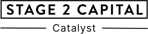 Stage 2 Capital Catalyst Logo